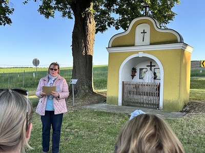 Maiandacht Flachbergkapelle