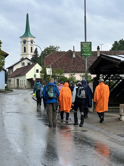 Gelöbniswallfahrt Maria Anzbach