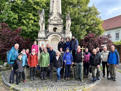 Gelöbniswallfahrt Maria Anzbach