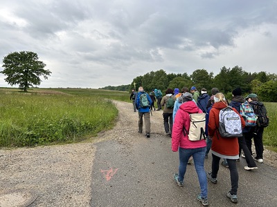 Gelöbniswallfahrt Maria Anzbach