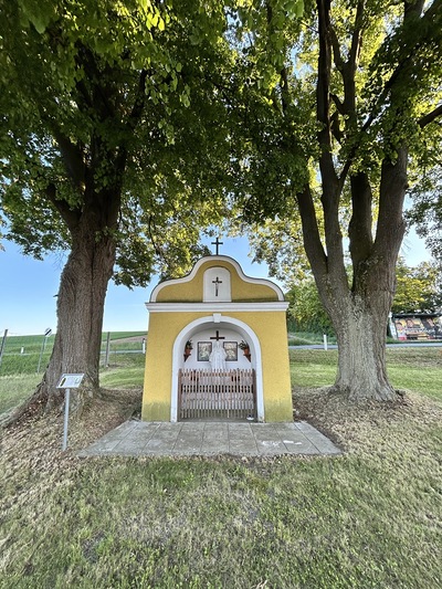 Maiandacht Flachbergkapelle