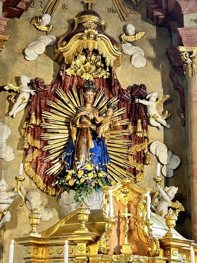 Gelöbniswallfahrt Maria Anzbach