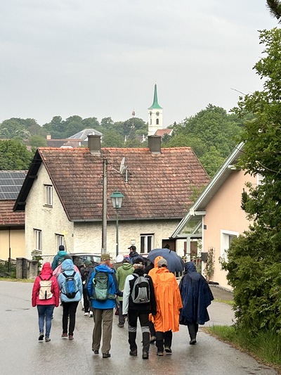 Gelöbniswallfahrt Maria Anzbach