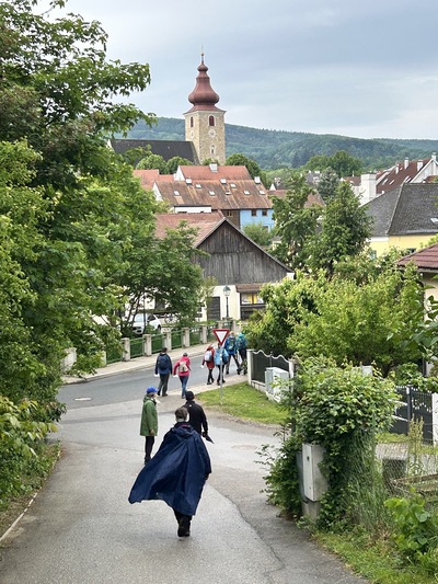 Gelöbniswallfahrt Maria Anzbach