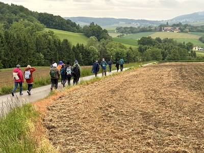Gelöbniswallfahrt Maria Anzbach