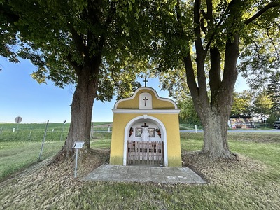 Maiandacht Flachbergkapelle