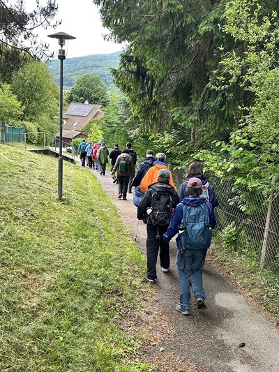 Gelöbniswallfahrt Maria Anzbach