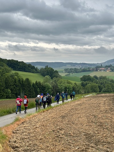 Gelöbniswallfahrt Maria Anzbach