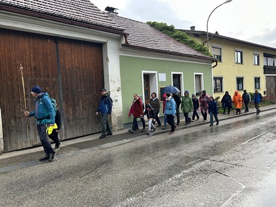 Gelöbniswallfahrt Maria Anzbach