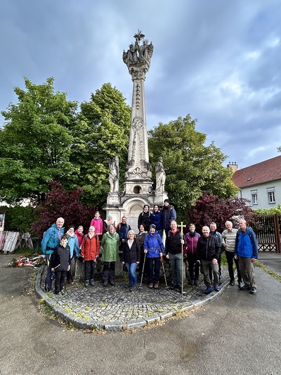 Gelöbniswallfahrt Maria Anzbach