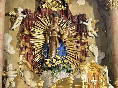 Gelöbniswallfahrt Maria Anzbach