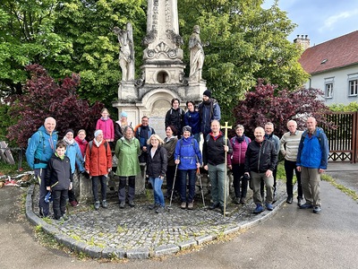 Gelöbniswallfahrt Maria Anzbach