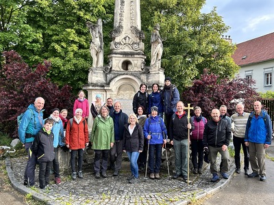 Gelöbniswallfahrt Maria Anzbach