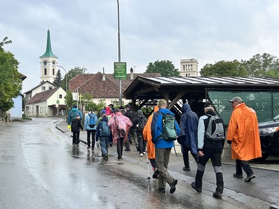 Gelöbniswallfahrt Maria Anzbach