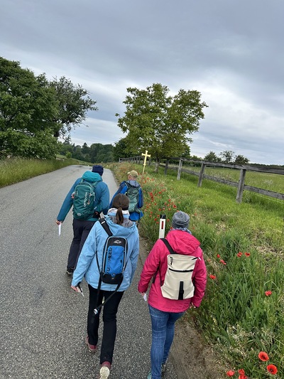 Gelöbniswallfahrt Maria Anzbach